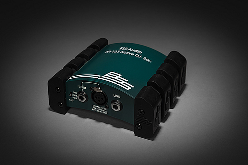 【10476】 BSS AUDIO AR-133 ACTIVE DI BOX BSS AR-133 Active DI Box at Gear4music