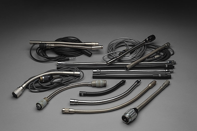 Goosenecks Microphone Goosenecks