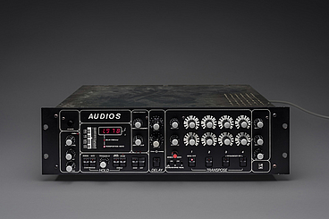 Barth Audios Effects Unit - similar to Publison DHM89 B2