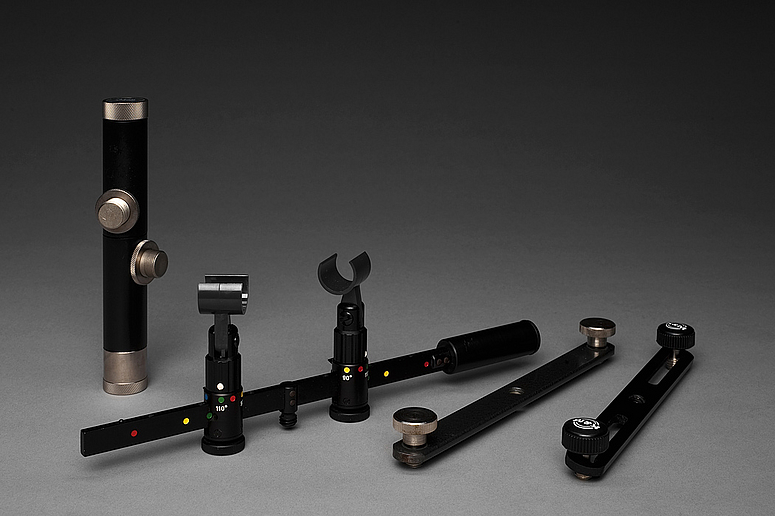 Stereo Bars Schoeps UMS20 K&M 235 K&M 23550 Shure A27M Stereo Bars Schoeps UMS20 K&M 235 K&M 23550 Shure A27M