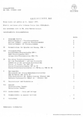 Schoeps Preisliste Mikrofone 1993 deutsch