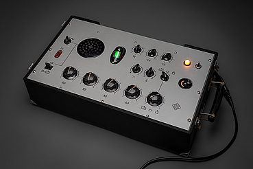 Telefunken Ela V504 tube mixer